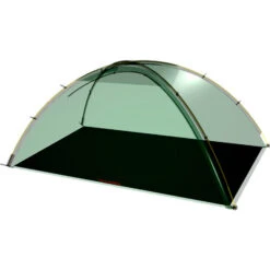 Hilleberg UNNA FOOTPRINT Zeltzubehör SCHWARZ