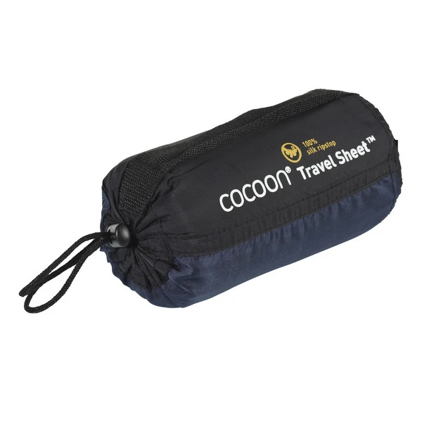 Cocoon TRAVELSHEET RIPSTOP SEIDE Schlafsack Inlett TUAREG 5 Cocoon TRAVELSHEET RIPSTOP SEIDE Schlafsack Inlett TUAREG – Bild 3