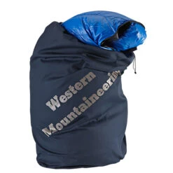 Western Mountaineering ANTELOPE MF 200 CM Winterschlafsack 200 CM -Lager Flair Verkaufsgeschäft 113423 c antelope mf western mountaineering
