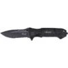 Walther BTK BLACK TAC KNIFE Klappmesser SCHWARZ -Lager Flair Verkaufsgeschäft 132973 a black tacknife walther