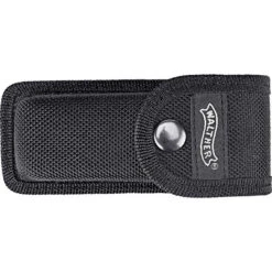 Walther BTK BLACK TAC KNIFE Klappmesser SCHWARZ -Lager Flair Verkaufsgeschäft 132973 c black tacknife walther