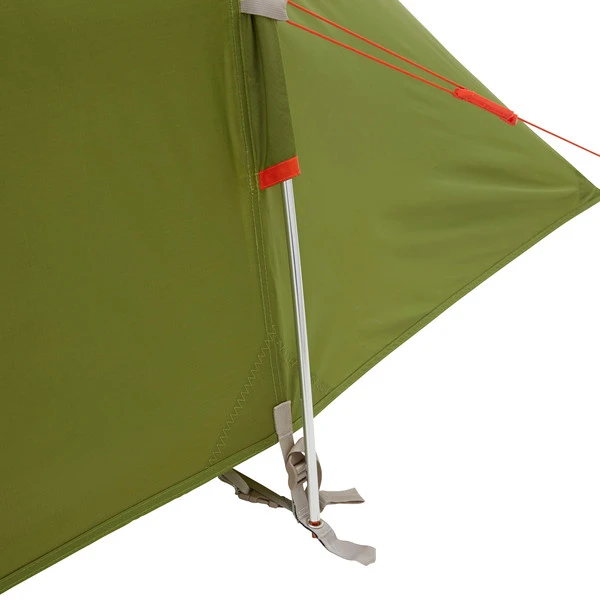 Vaude ARCO 2P Tunnelzelt MOSSY GREEN 6 Vaude ARCO 2P Tunnelzelt MOSSY GREEN – Bild 4