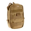 Tasmanian Tiger TT TAC POUCH 1 VERTICAL Rucksack-Zubehör KHAKI -Lager Flair Verkaufsgeschäft 220271004 a tt tac pouch 1 vertical tasmanian tiger