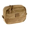 Tasmanian Tiger TT TAC POUCH 4 HORIZONTAL Rucksack-Zubehör KHAKI -Lager Flair Verkaufsgeschäft 220272004 a tt tac pouch 4 horizontal tasmanian tiger
