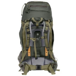 FJÄLLRÄVEN Fjällräven KAJKA 75 W Damen Trekkingrucksack Damen FOREST GREEN -Lager Flair Verkaufsgeschäft 228643003 c kajka 75 w fjaellraeven 1