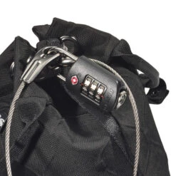 Pacsafe TRAVELSAFE 5L GII PORTABLE SAFE Wertsachenaufbewahrung BLACK -Lager Flair Verkaufsgeschäft 236073002 c travelsafe 5l gii portable safe pacsafe 1