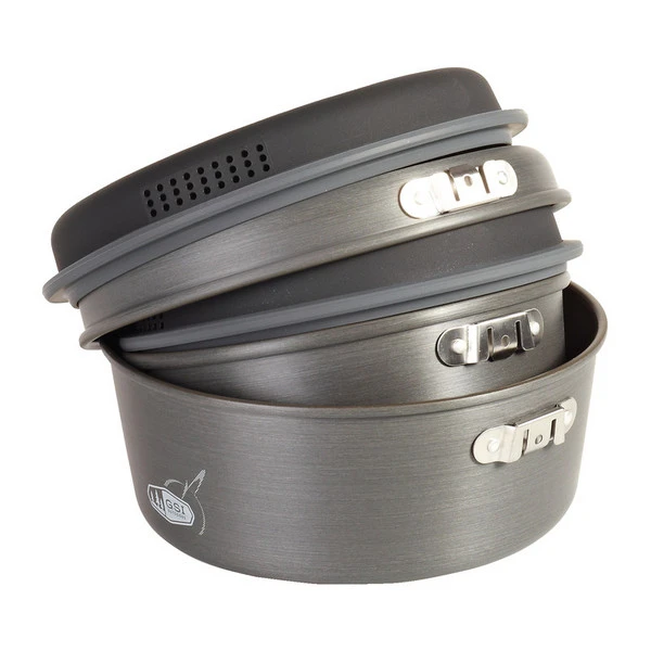 GSI PINNACLE BASE CAMPER SMALL Campinggeschirr NOCOLOR 5 GSI PINNACLE BASE CAMPER SMALL Campinggeschirr NOCOLOR - Image 3