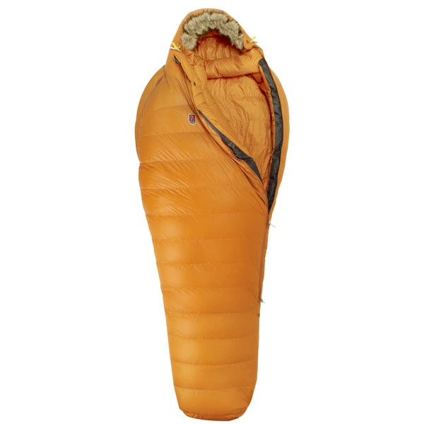 FJÄLLRÄVEN Fjällräven POLAR -30 LONG Winterschlafsack BURNT ORANGE 4 FJÄLLRÄVEN Fjällräven POLAR -30 LONG Winterschlafsack BURNT ORANGE - Image 2