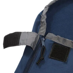 FRILUFTS MICROFLEECE MUMMY LINER Schlafsack Inlett INSIGNIA BLUE, RECHTS -Lager Flair Verkaufsgeschäft 271431002 f microfleece mummy liner frilufts