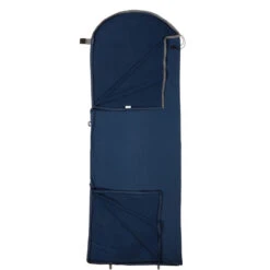 FRILUFTS MICROFLEECE BLANKET LINER Schlafsack Inlett INSIGNIA BLUE -Lager Flair Verkaufsgeschäft 271494001 e microfleece blanket liner frilufts