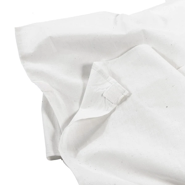 FRILUFTS ORGANIC COTTON BLANKET LINER Schlafsack Inlett OFF WHITE 5 FRILUFTS ORGANIC COTTON BLANKET LINER Schlafsack Inlett OFF WHITE - Image 3