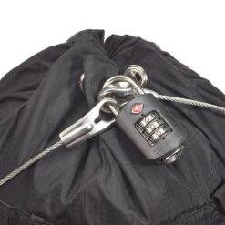 Pacsafe TRAVELSAFE X15 PORTABLE SAFE Wertsachenaufbewahrung BLACK -Lager Flair Verkaufsgeschäft 274730002 d travelsafe x15 pacsafe