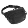 Pacsafe VIBE 100 HIP PACK Wertsachenaufbewahrung JET BLACK -Lager Flair Verkaufsgeschäft 285507003 a vibe 100 pacsafe 1