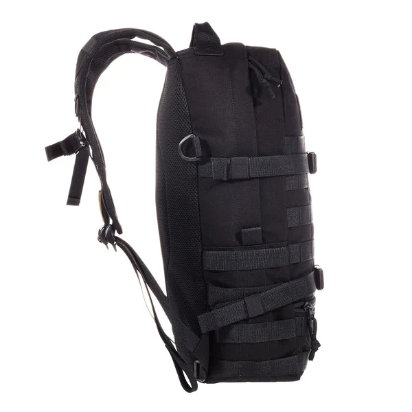 Tasmanian Tiger TT ESSENTIAL PACK L MKII Tagesrucksack BLACK 4 Tasmanian Tiger TT ESSENTIAL PACK L MKII Tagesrucksack BLACK – Bild 2