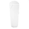 FRILUFTS ORGANIC COTTON MUMMY LINER Schlafsack Inlett OFF WHITE -Lager Flair Verkaufsgeschäft 286333001 b organic cotton mummy liner frilufts