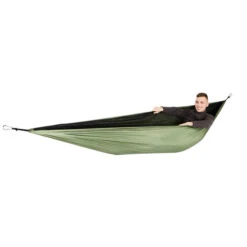 FRILUFTS MOSQUITO HAMMOCK Hängematte VINEYARD GREEN/BLACK