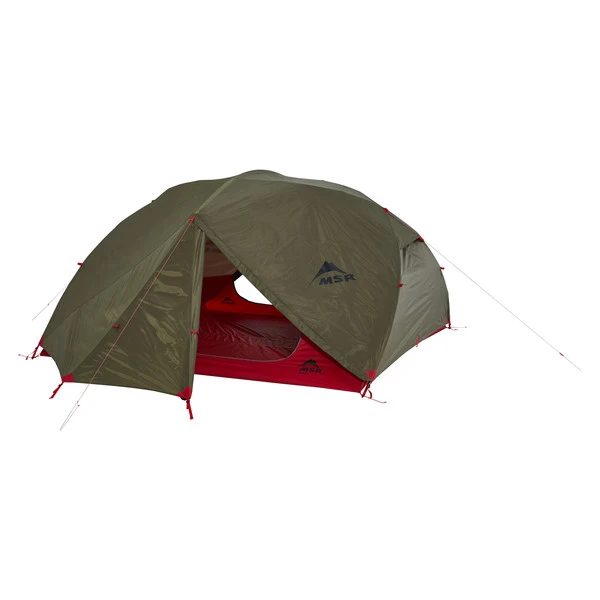 MSR ELIXIR 4 Kuppelzelt GREEN 3 MSR ELIXIR 4 Kuppelzelt GREEN – Bild 2