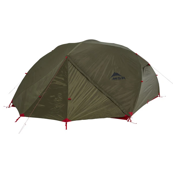 MSR ELIXIR 4 Kuppelzelt GREEN 2 MSR ELIXIR 4 Kuppelzelt GREEN