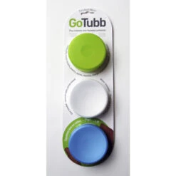 Humangear GOTUBB DOSENSET M Dose FARBIG -Lager Flair Verkaufsgeschäft 299959001 a gotubb humangear 1