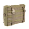 Tasmanian Tiger TT TAC POUCH 10 Rucksack-Zubehör OLIVE -Lager Flair Verkaufsgeschäft 300098002 a tt tac pouch 10 tasmanian tiger 1