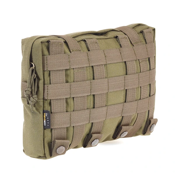 Tasmanian Tiger TT TAC POUCH 10 Rucksack-Zubehör OLIVE 4 Tasmanian Tiger TT TAC POUCH 10 Rucksack-Zubehör OLIVE - Image 2