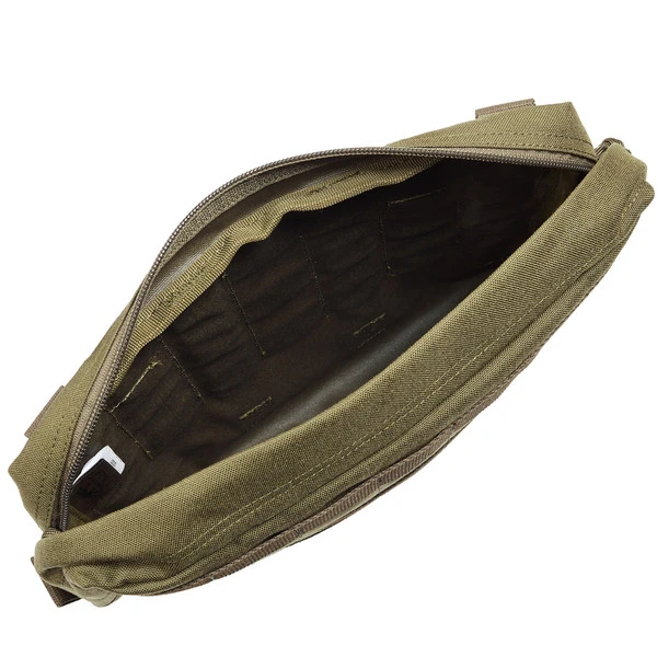 Tasmanian Tiger TT TAC POUCH 10 Rucksack-Zubehör OLIVE 6 Tasmanian Tiger TT TAC POUCH 10 Rucksack-Zubehör OLIVE - Image 4