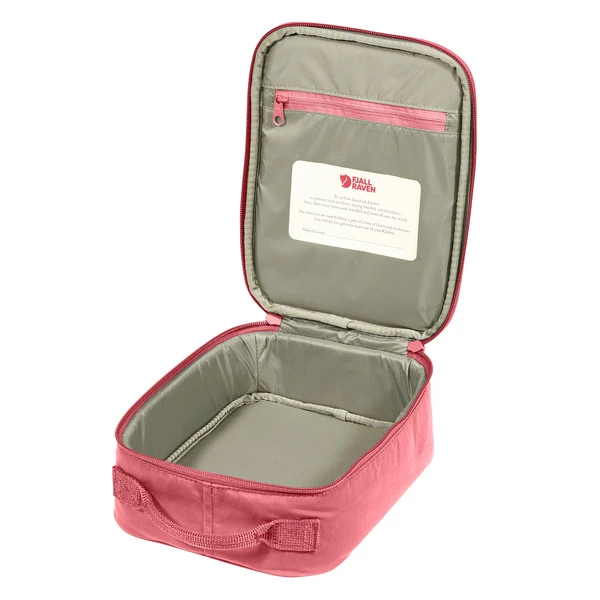 FJÄLLRÄVEN Fjällräven KÅNKEN MINI COOLER Kühltasche PEACH PINK 5 FJÄLLRÄVEN Fjällräven KÅNKEN MINI COOLER Kühltasche PEACH PINK – Bild 3