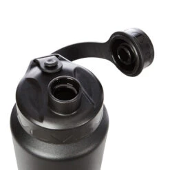 Primus TRAILBOTTLE 0.6L S.S. BLACK Trinkflasche NOCOLOR -Lager Flair Verkaufsgeschäft 306711003 d trailbottle stainless steel primus 1