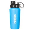 Primus TRAILBOTTLE 0.6L S.S. BLUE Trinkflasche NOCOLOR -Lager Flair Verkaufsgeschäft 306711005 b trailbottle stainless steel primus 1