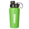 Primus TRAILBOTTLE 0.6L S.S. MOSS Trinkflasche NOCOLOR -Lager Flair Verkaufsgeschäft 306711007 b trailbottle stainless steel primus 1