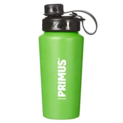 Primus TRAILBOTTLE 0.6L S.S. MOSS Trinkflasche NOCOLOR