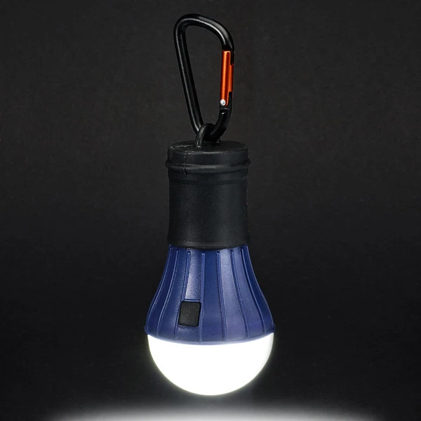 LED ZELTLAMPE MIT 6 LEDS BLAU Laterne BLAU 4 LED ZELTLAMPE MIT 6 LEDS BLAU Laterne BLAU – Bild 2