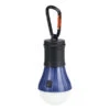 LED ZELTLAMPE MIT 6 LEDS BLAU Laterne BLAU -Lager Flair Verkaufsgeschäft 308390001 c led zeltlampe m karabiner 1