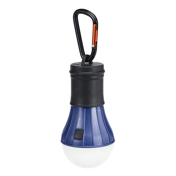 LED ZELTLAMPE MIT 6 LEDS BLAU Laterne BLAU 3 LED ZELTLAMPE MIT 6 LEDS BLAU Laterne BLAU