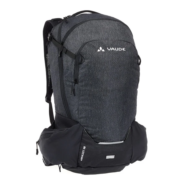 Vaude EBRACKET 28 Fahrradrucksack SCHWARZ 3 Vaude EBRACKET 28 Fahrradrucksack SCHWARZ