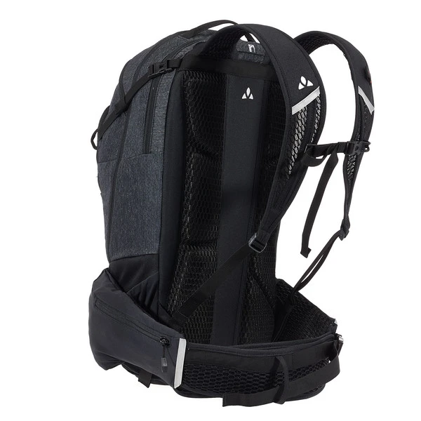 Vaude EBRACKET 28 Fahrradrucksack SCHWARZ 6 Vaude EBRACKET 28 Fahrradrucksack SCHWARZ – Bild 4