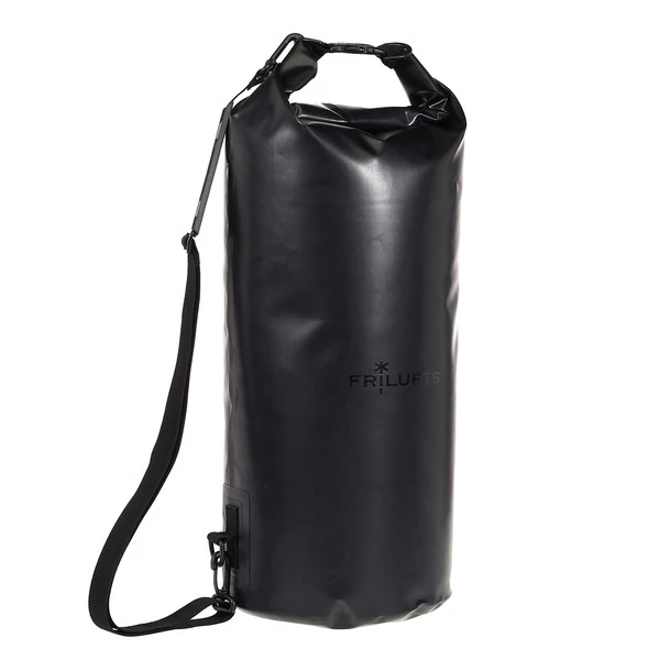 FRILUFTS CORCOVADO 20L Packsack BLACK 3 FRILUFTS CORCOVADO 20L Packsack BLACK