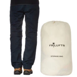 FRILUFTS STORAGE BAG COTTON Packsack WHITE -Lager Flair Verkaufsgeschäft 311074001 c storage bag cotton frilufts 1
