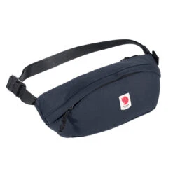 FJÄLLRÄVEN Fjällräven ULVÖ HIP PACK MEDIUM Hüfttasche MOUNTAIN BLUE
