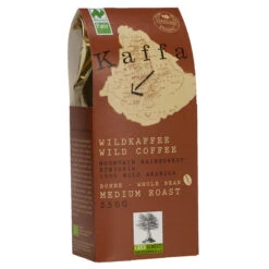 Kaffa WILDKAFFEE MEDIUM GANZE BOHNE