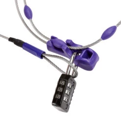 Pacsafe WRAPSAFE CABLE LOCK Wertsachenaufbewahrung NOCOLOR -Lager Flair Verkaufsgeschäft 5637217011 c wrapsafe cable lock pacsafe 24