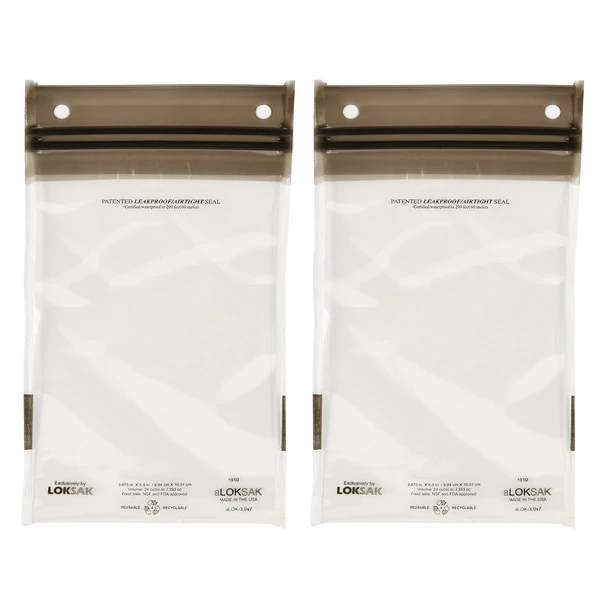 Aloksak ALOKSAK SET 2 PCS LANYARD Handytasche UNI 4 Aloksak ALOKSAK SET 2 PCS LANYARD Handytasche UNI - Image 2