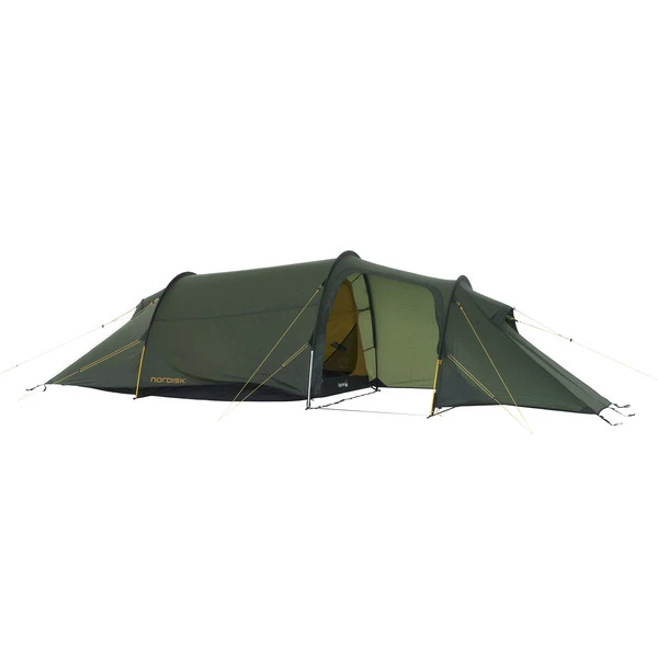 Nordisk OPPLAND 2 SI TENT Tunnelzelt FOREST GREEN 4 Nordisk OPPLAND 2 SI TENT Tunnelzelt FOREST GREEN - Image 2