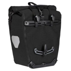 Ortlieb BACK ROLLER HIGH VIS. QL2.1 Fahrradtaschen SCHWARZ-REFLEX -Lager Flair Verkaufsgeschäft 5637258196 b backroller high visibility ortlieb 24