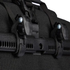 Ortlieb BACK ROLLER HIGH VIS. QL2.1 Fahrradtaschen SCHWARZ-REFLEX -Lager Flair Verkaufsgeschäft 5637258196 c backroller high visibility ortlieb 24