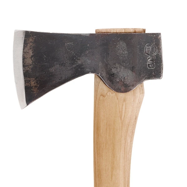 Gränsfors Bruks FORSTBEIL Axt BRAUN 4 Gränsfors Bruks FORSTBEIL Axt BRAUN - Image 2