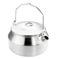 GSI GLACIER STAINLESS TEA KETTLE 1 QT. Campinggeschirr NOCOLOR 7 GSI GLACIER STAINLESS TEA KETTLE 1 QT. Campinggeschirr NOCOLOR -Lager Flair Verkaufsgeschäft 5637280214 c glacier stainless tea kettle 1 qt gsi 24