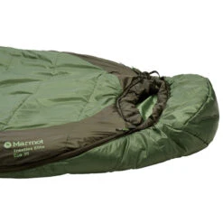 Marmot TRESTLES ELITE ECO 30 LONG Herren Kunstfaserschlafsack VINE GREEN/FOREST NIGHT -Lager Flair Verkaufsgeschäft 5637469341 d trestles elite eco 30 long marmot 24