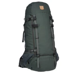FJÄLLRÄVEN Fjällräven KAJKA 85 Trekkingrucksack FOREST GREEN