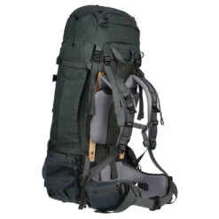 FJÄLLRÄVEN Fjällräven KAJKA 85 Trekkingrucksack FOREST GREEN -Lager Flair Verkaufsgeschäft 5637513824 duckbok kajka 85 fjaellraeven 24